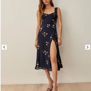 Navy Reformation Dress